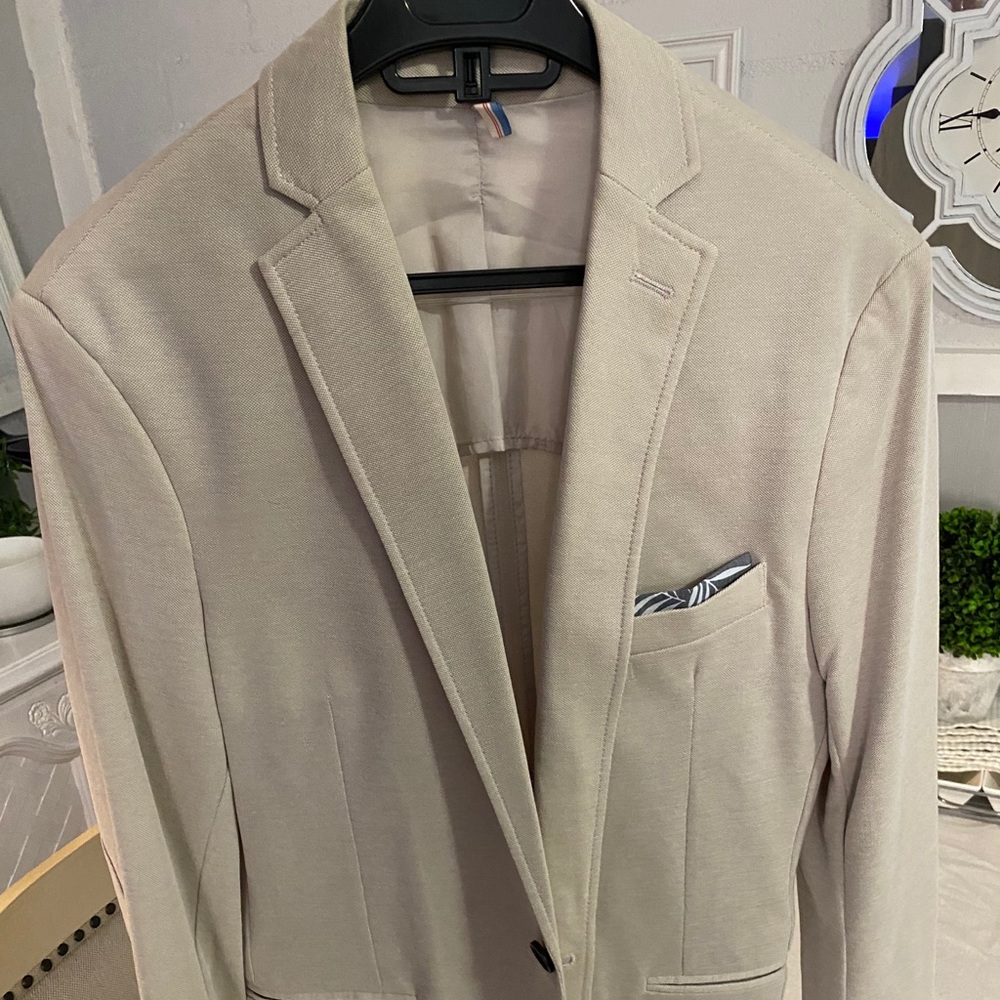 Zara men blazer
